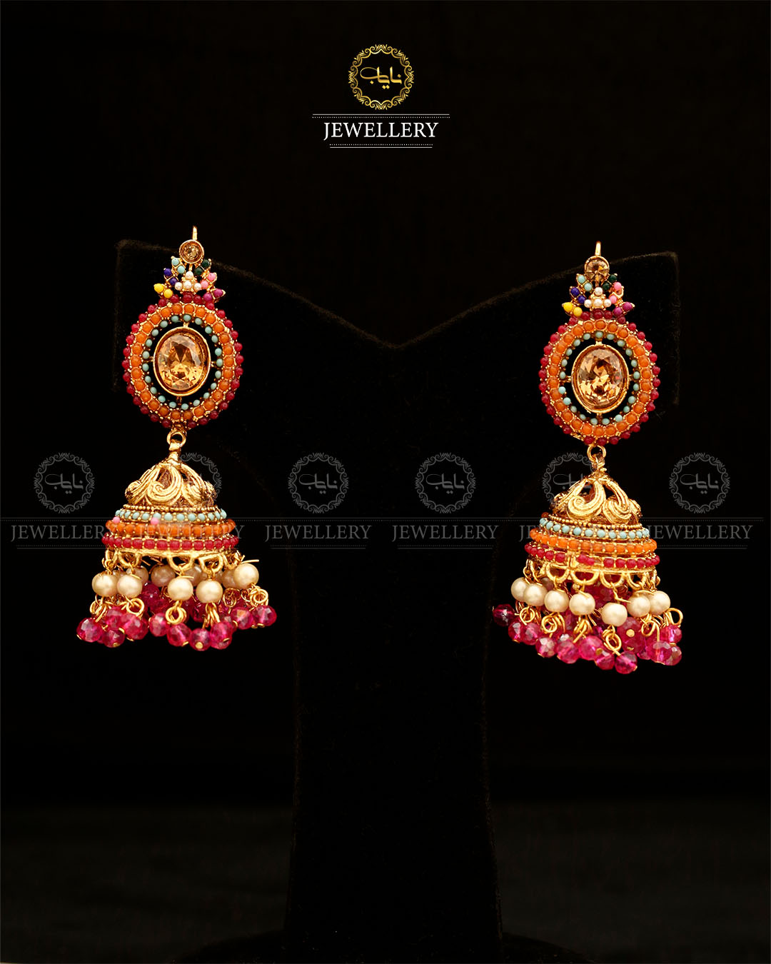 Noratan Jhumki-2908