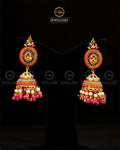 Noratan Jhumki-2908
