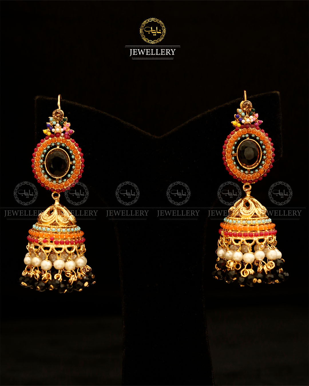 Noratan Jhumki-2908