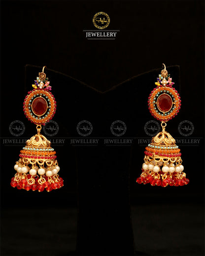 Noratan Jhumki-2908