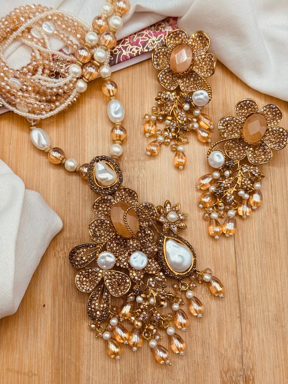Turkish Mala set ML-2015