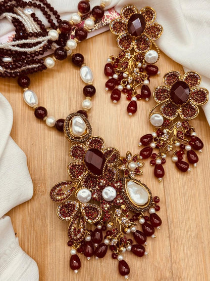 Turkish Mala set ML-2015