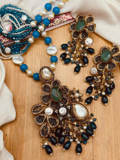 Turkish Mala set ML-2015