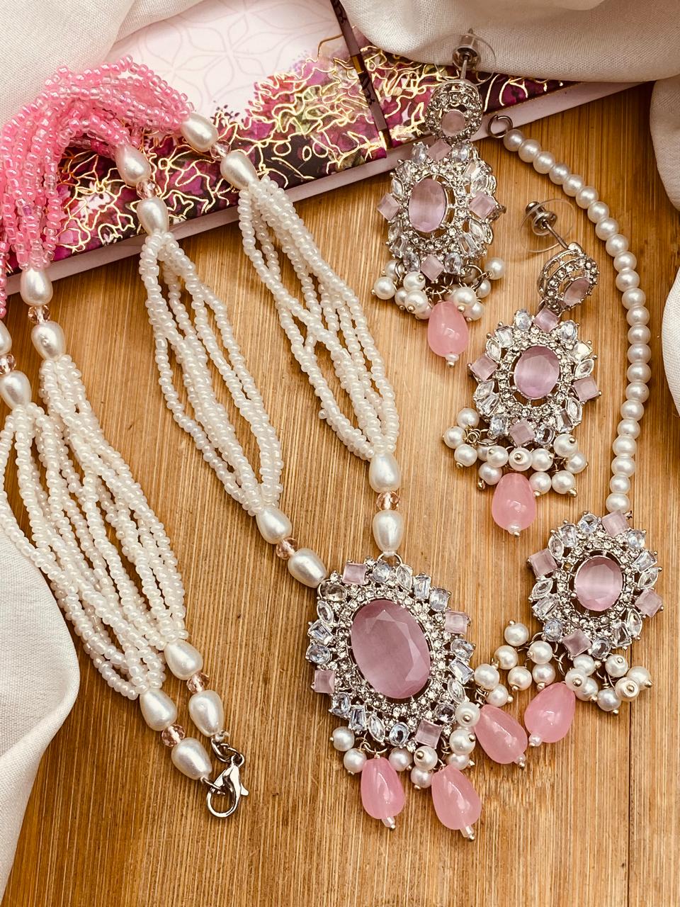 Zirconia Mala set ML-2019
