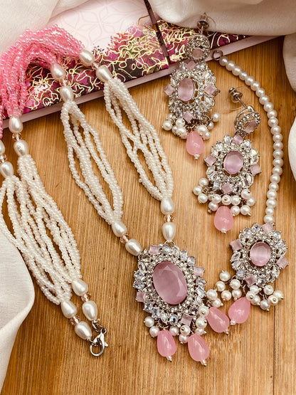 Zirconia Mala set ML-2019