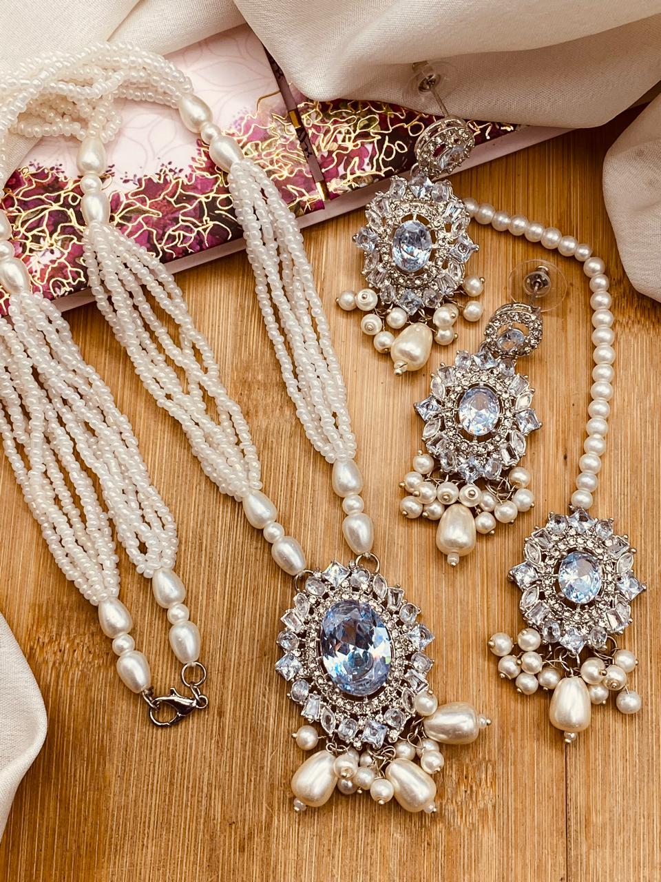 Zirconia Mala set ML-2019