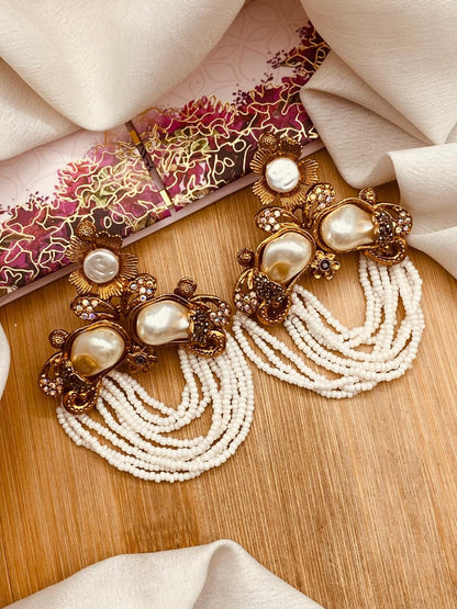Turkish Mother Pearl Baali E-3051