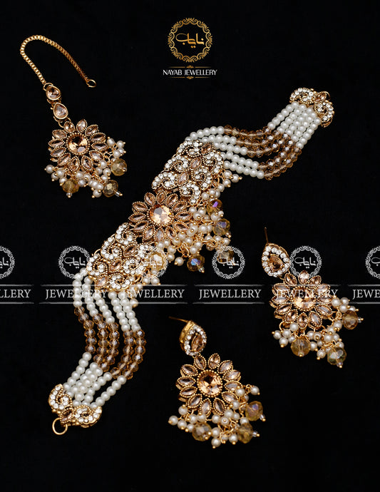 Egyptian Guluband set N-1042