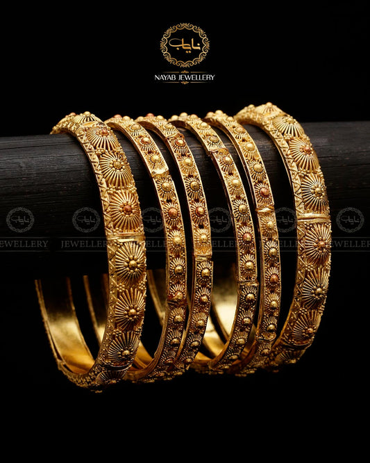 Salwa 6 pcs Bangles Set BL-5065