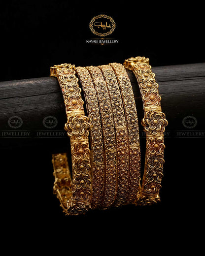 Salwa 6 pcs Bangles Set BL-5066