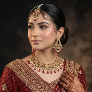 BRIDAL JEWELLERY