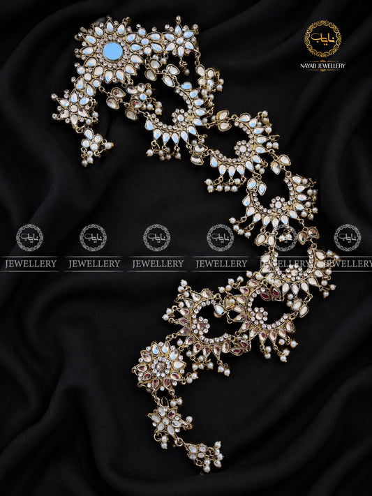 Kundan Long Paranda-2698